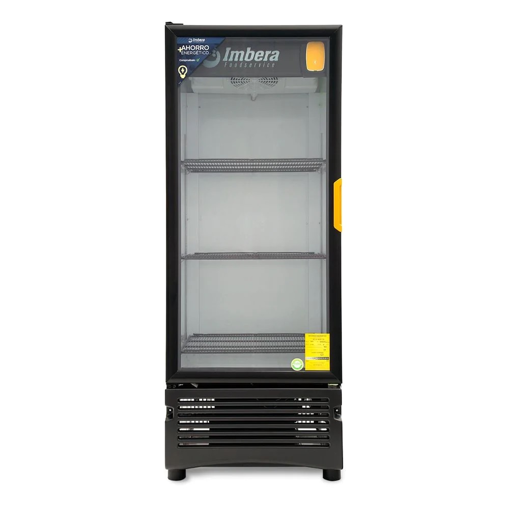 Refrigerador Imbera Ccv320 Vertical Cervecero 1 Puerta Cristal 17